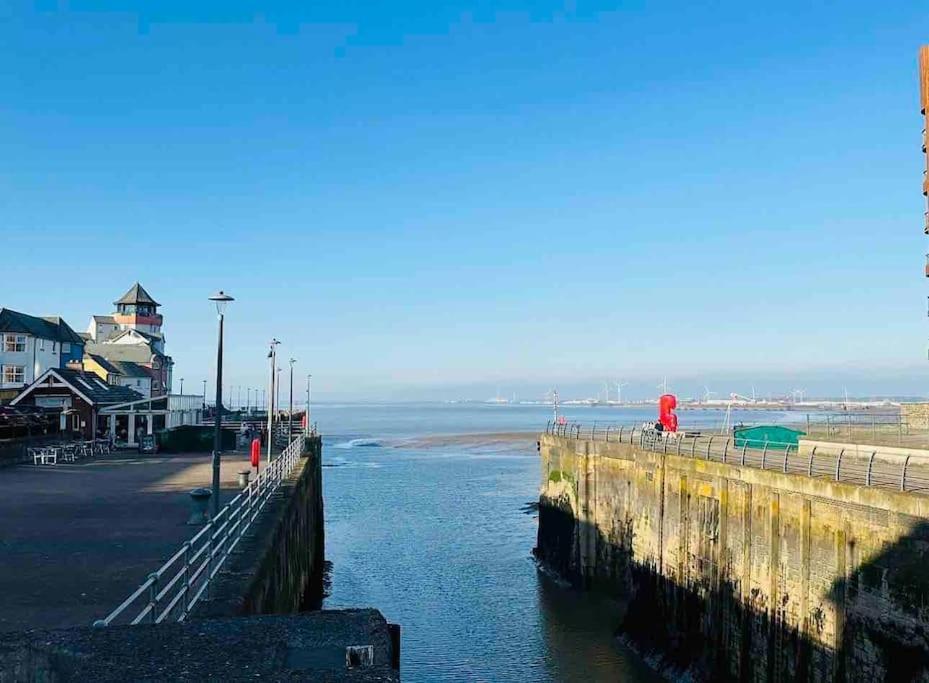 Apartment Cosy At The Marina Portishead