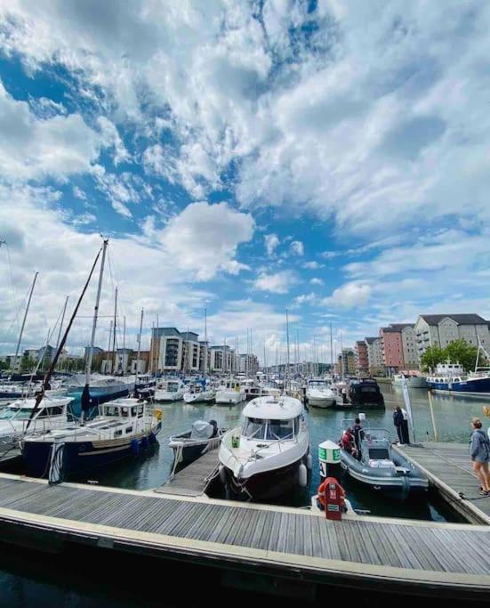Apartment Cosy At The Marina *