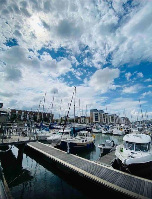 Apartment Cosy At The Marina